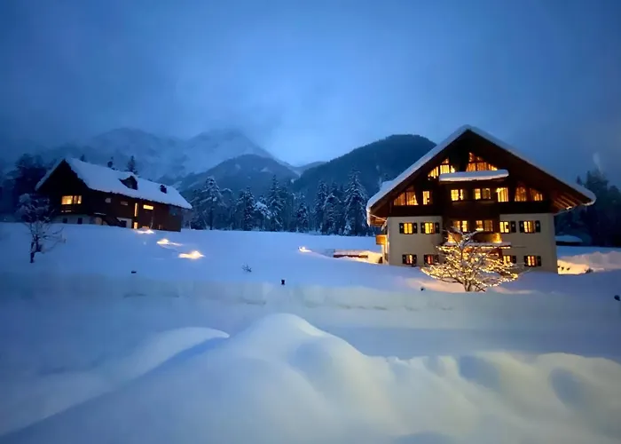 Natura Boutique Chalet Wellness Spa