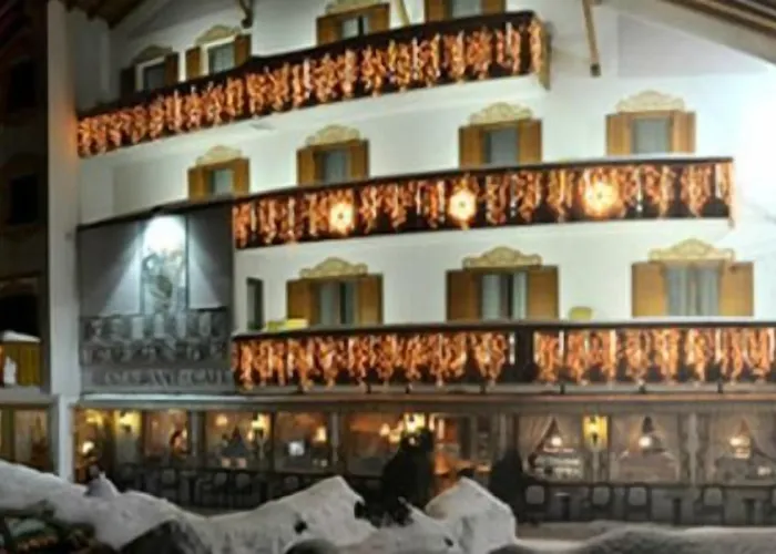 Hotel Tschurtschenthaler