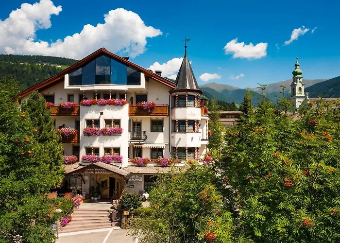 Hotel Villa Monica