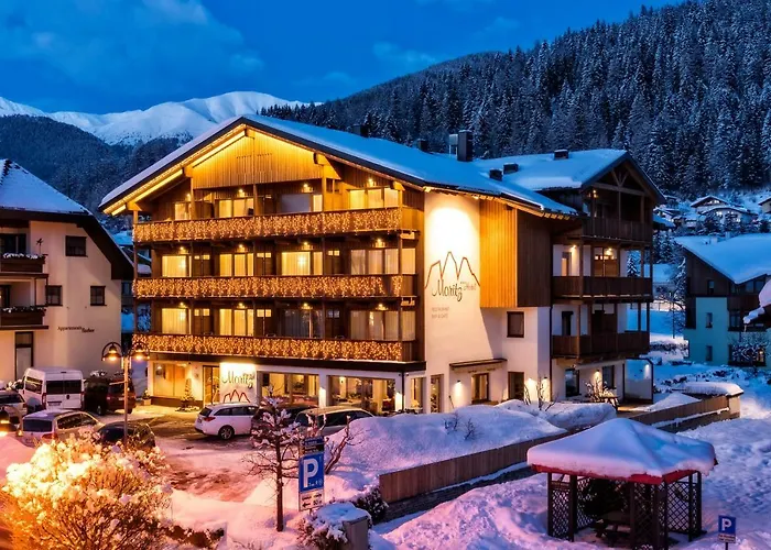 Hotel Moritz